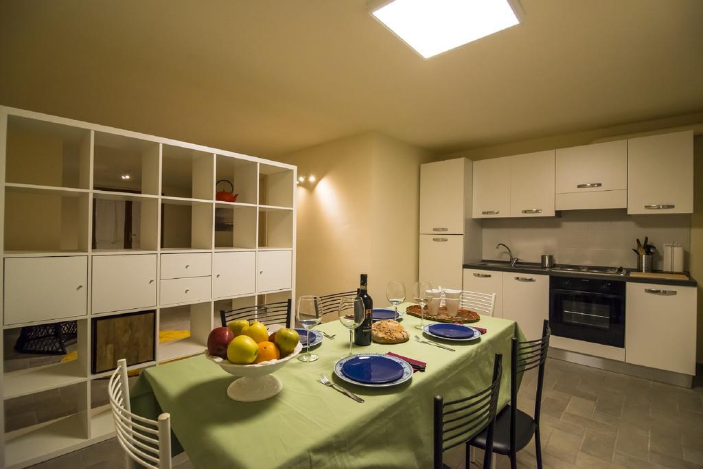 Appartamenti E Affittacamere Le Due Ruote Alberese Exterior photo
